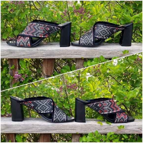 NIB The Mode Collective Sandstorm Low Mule - Picture 12 of 17